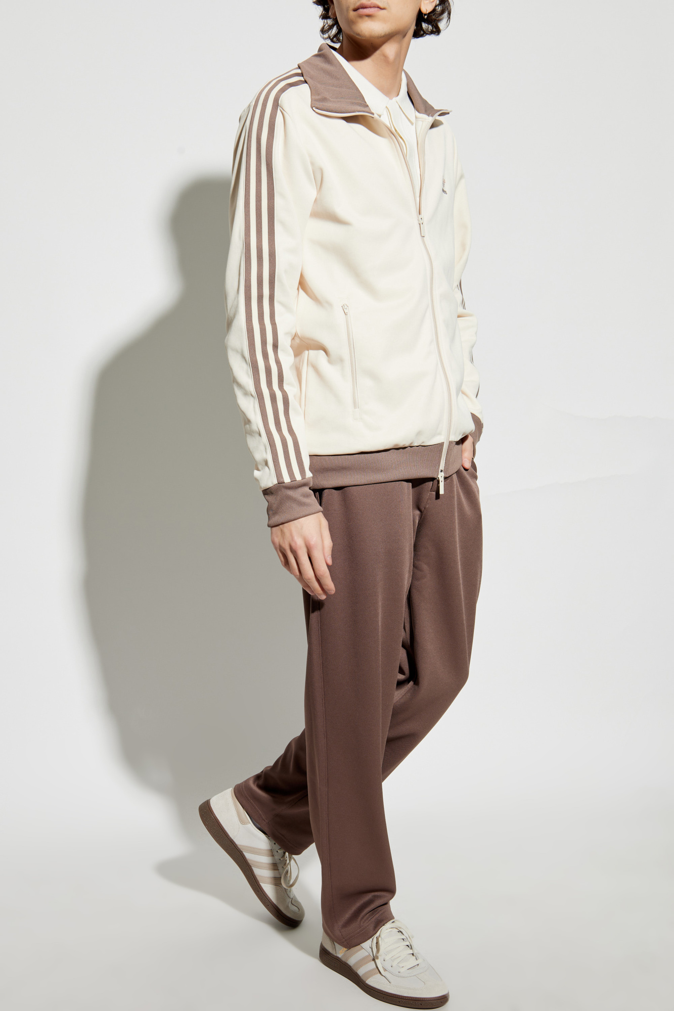 ADIDAS Originals Sweatshirt with stand-up collar | Men's ADIDAS Originals Sweatshirt with stand-up collar | Men's